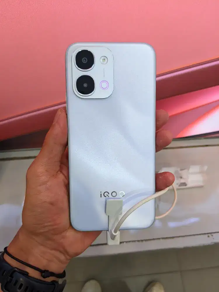 Iqoo Z11x promo cicilan bunga 0%