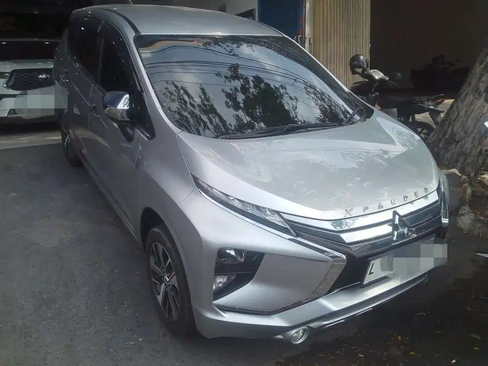 Mitsubishi Xpander 2018 Bensin