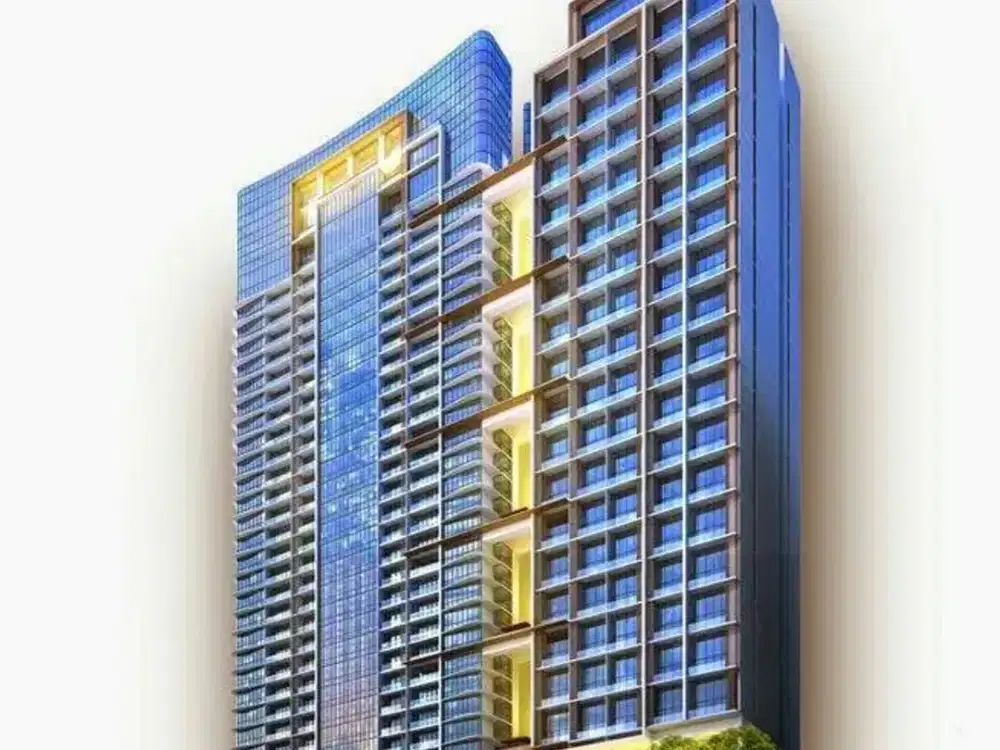 Jual Sewa Muraaaahh Skyloft Soho Ciputra World Surabaya Barat Ada 3 Unit