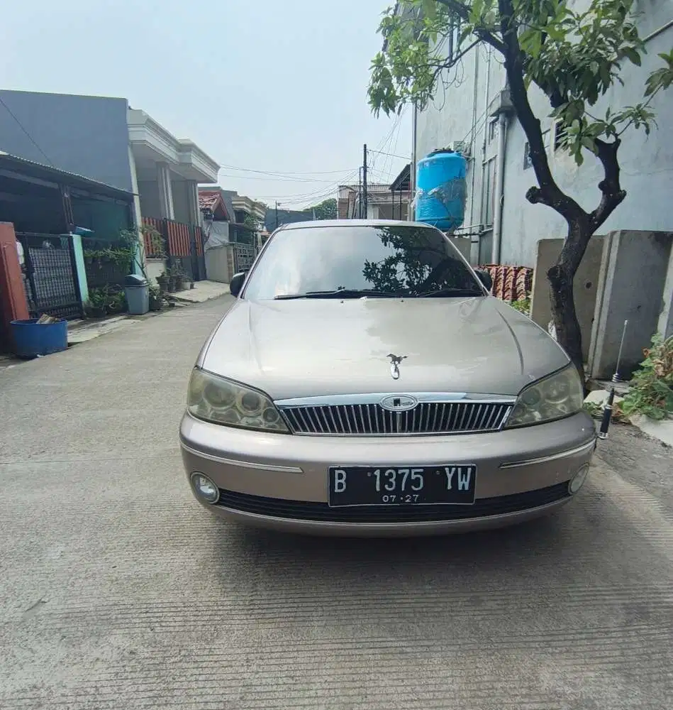 Ford Lynx 2002 Bensin