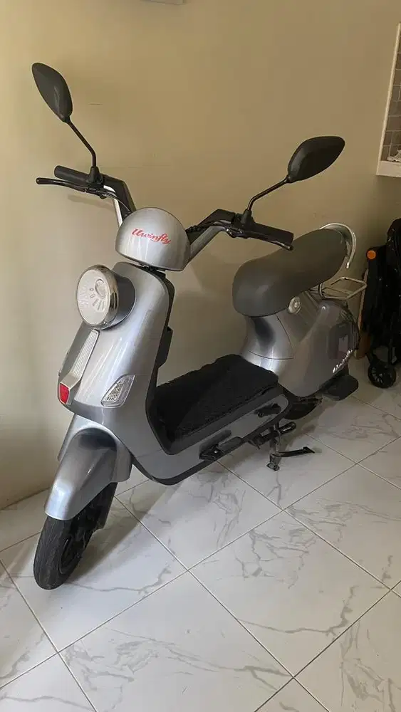 Sepeda Listrik T60 U Winfly