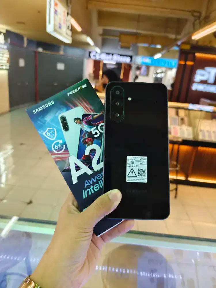 JUAL SAMSUNG GALAXY A26 5G 8/256 SECOND