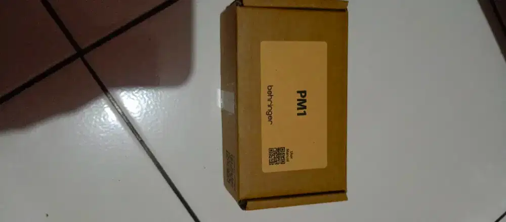 PM1 BEHRINGER original