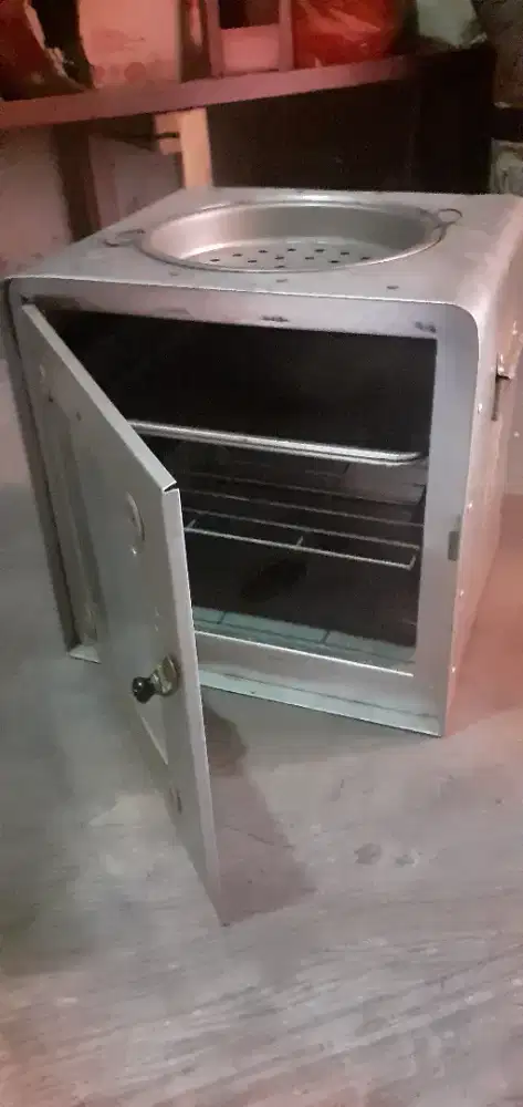 Di Jual Oven dan Mixer