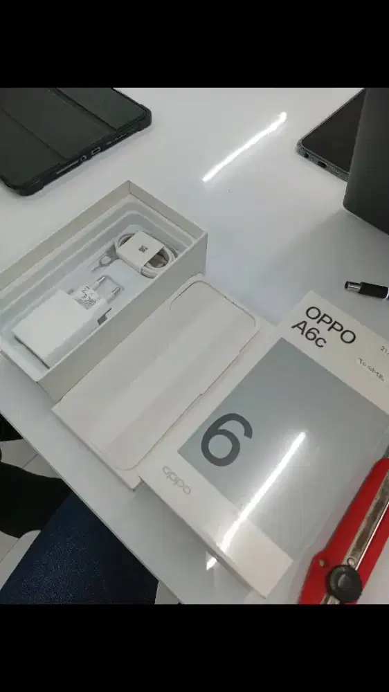 OPPO A6C 4/64 yuk yg mau