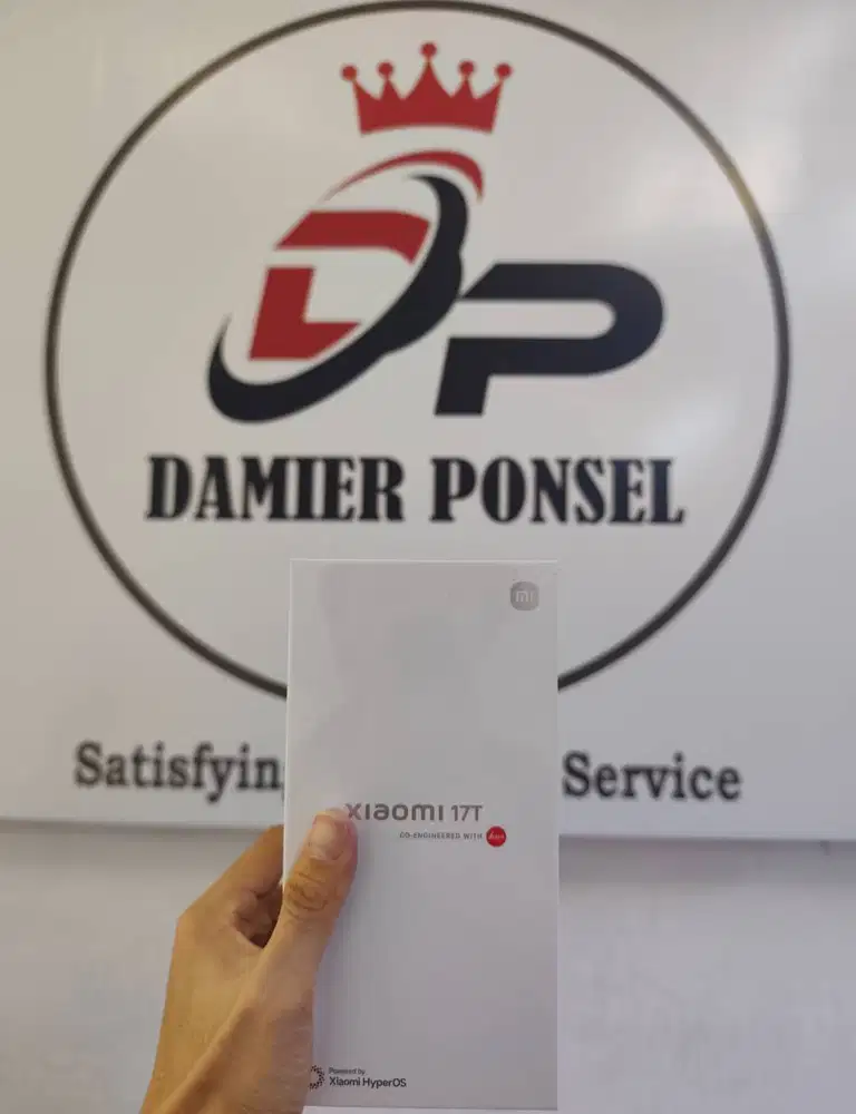( TERMURAH ) XIAOMI 17T 5G (12/256) PROMO NEW