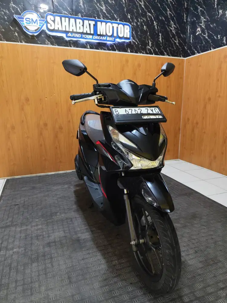 HONDA BEAT FI CBS TH 2025