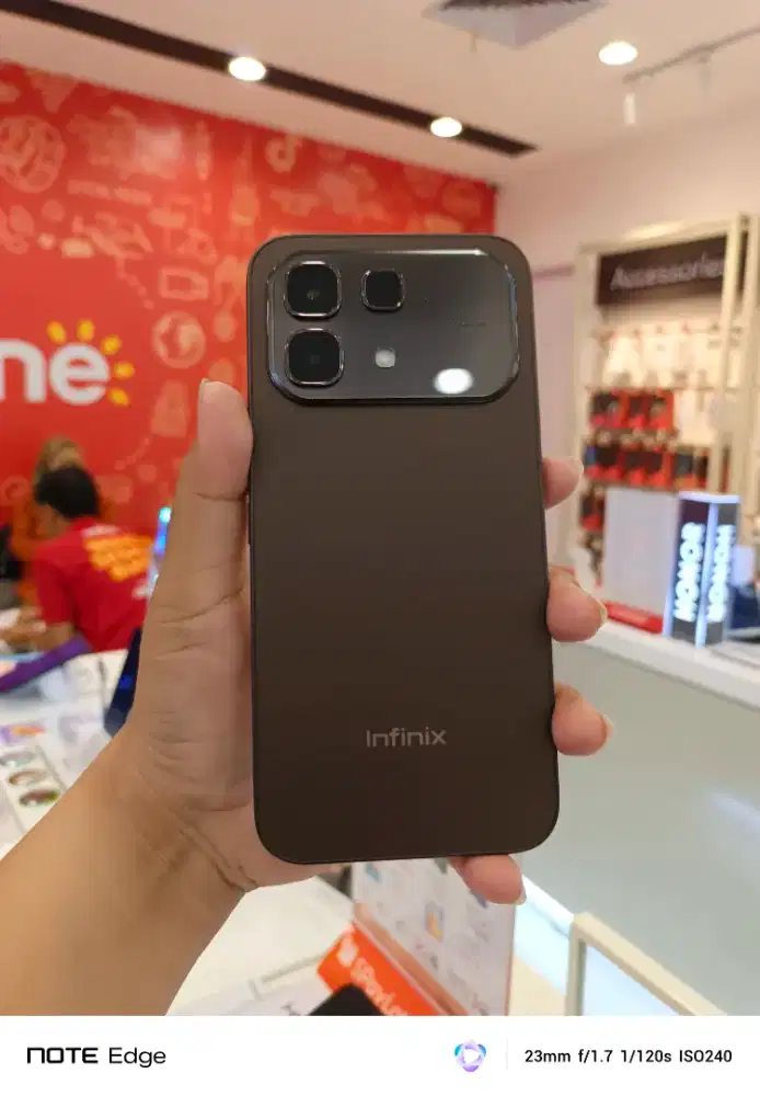 INFINIX NOTE 60 FREE POWERBANK WIRELESS