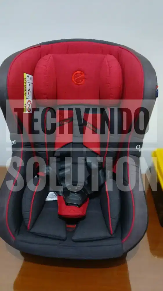 Carseat Oyster Aries untuk anak dan bayi
