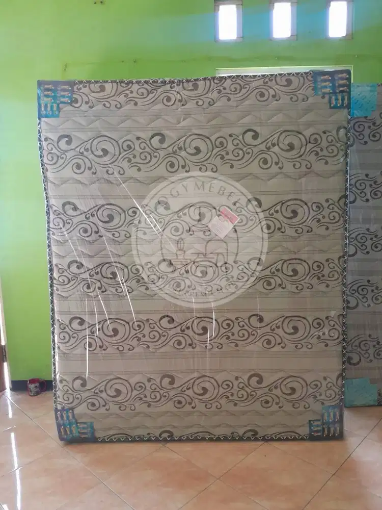 PROMO SPRINGBED KWANTOP LIST 2 UK 160X200 TERMURAH TERLARIS SALE