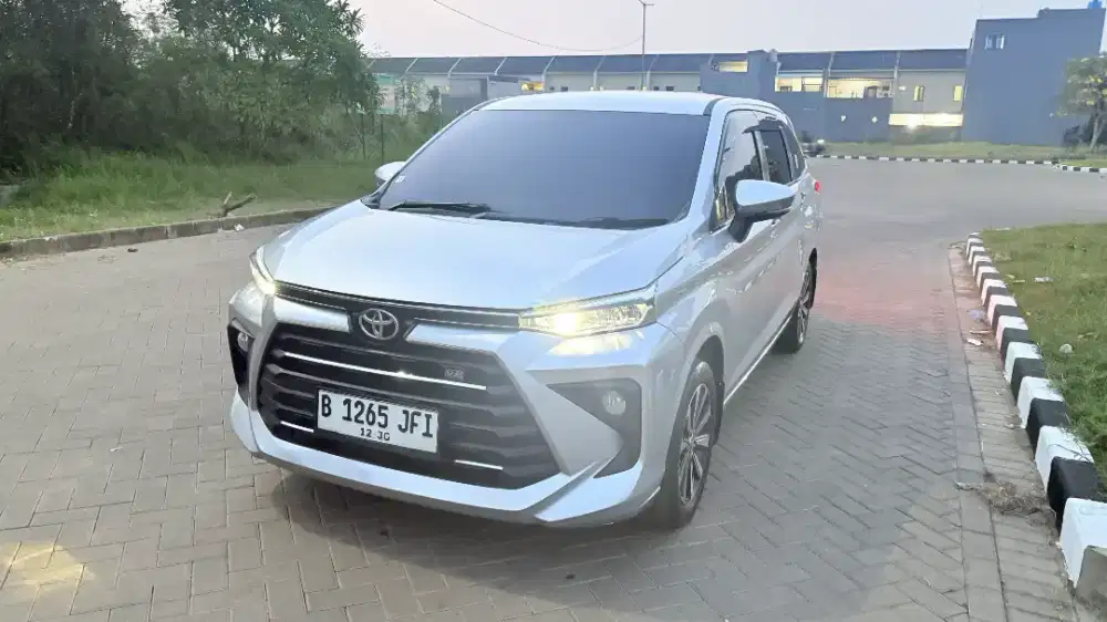 Avanza 1.5 G Cvt