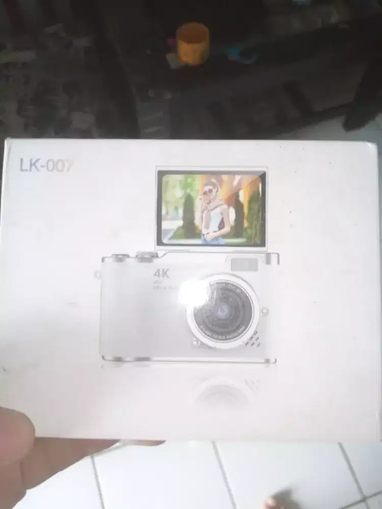 Kamera lk 007 4K 48 mp