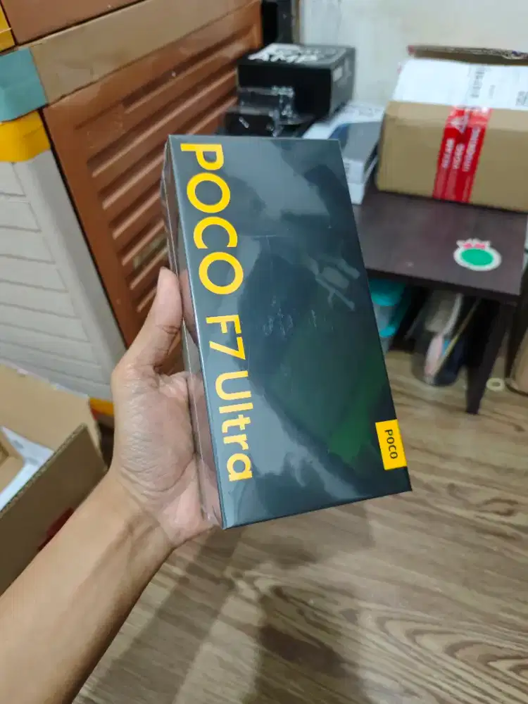 hp handphone xiaomi poco f7 ultra 16/512gb black