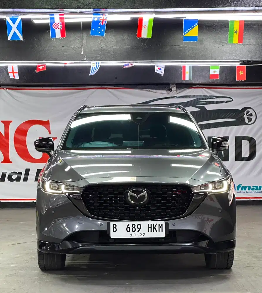 Mazda CX-5 Kuro Edition Matic 2022 , Km49rb