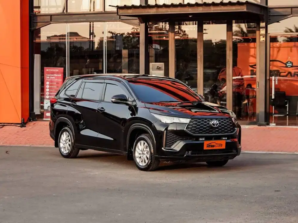 Toyota Kijang innova Zenix G Hybrid Tahun 2024 Tdp 35 Jt Termurah