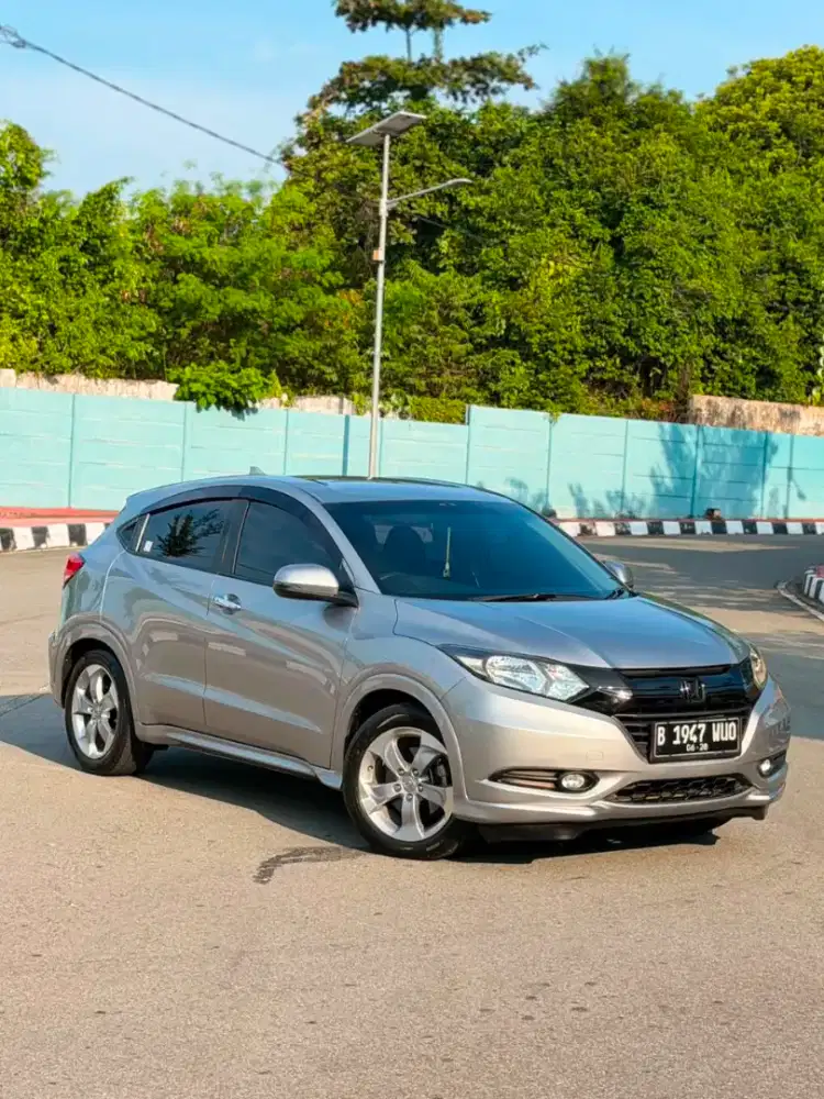 HRV E CVT TAHUN 2018