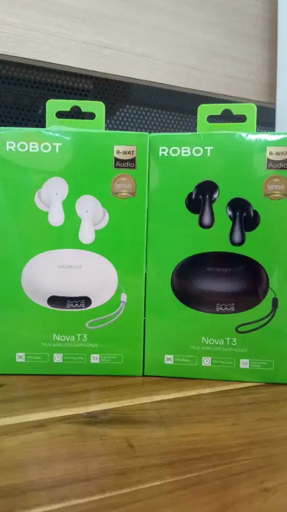 EARPHONE WIRELESS