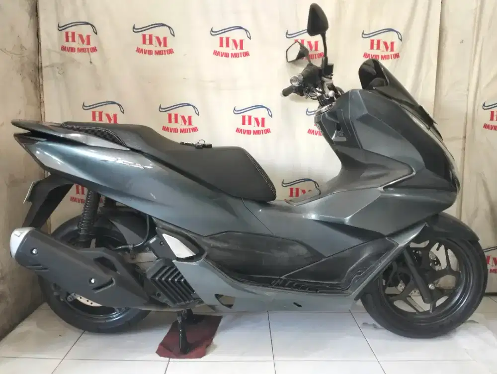 PCX 160 Plat BARU, Ban Baru, Remot Lengkap, Mesin Alus, Bs TukarTambh