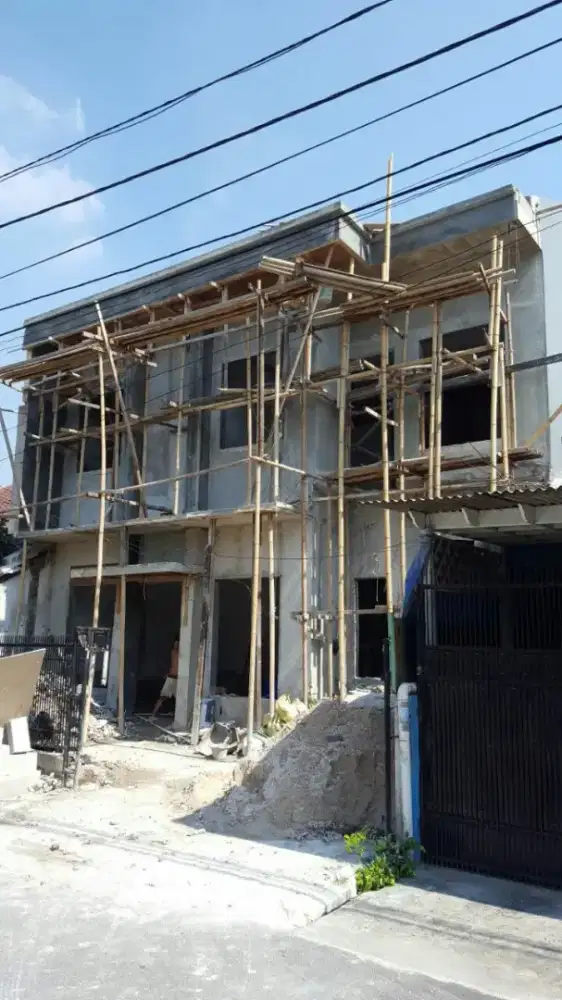 Jasa tukang borongan Banjarbaru