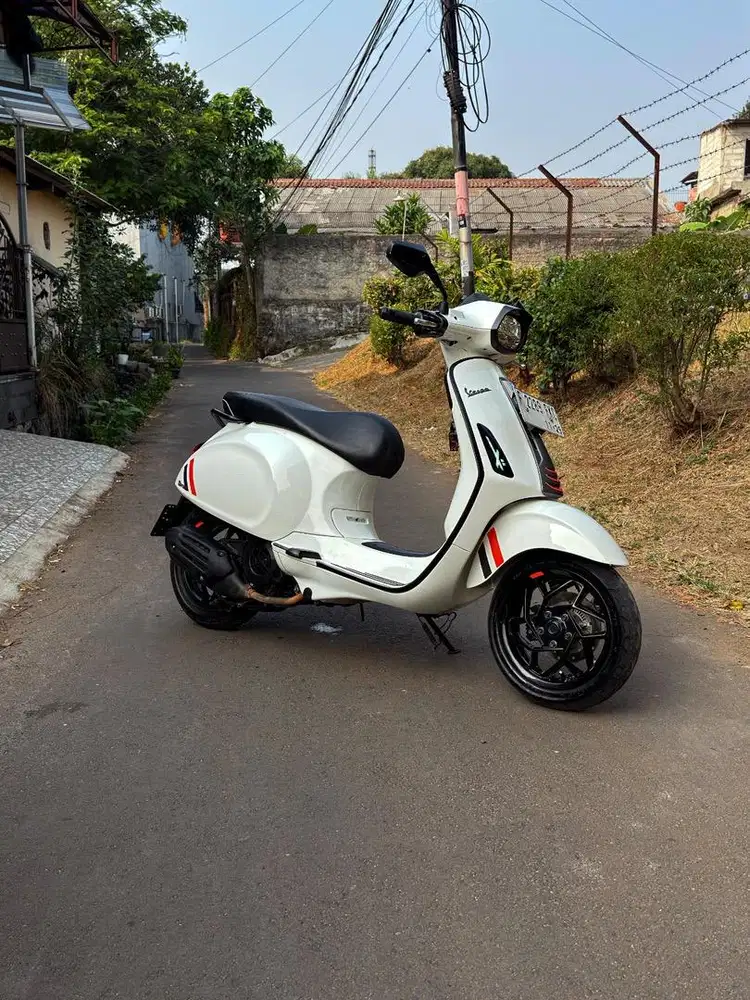 SPRINT S 150 ABS NEW MODEL 2024