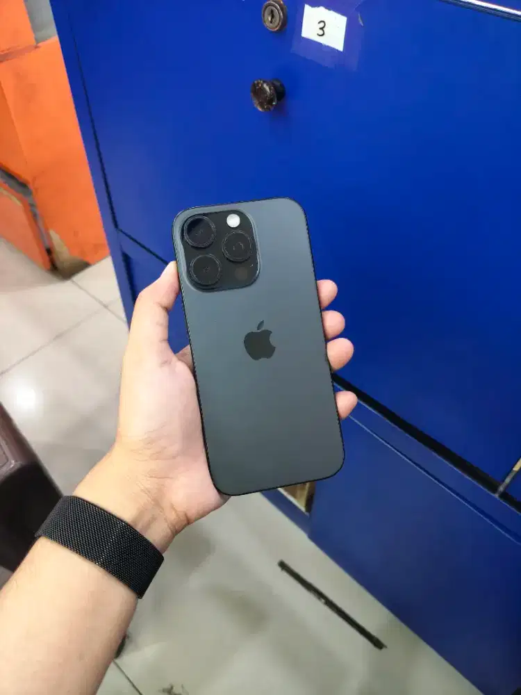 Seken Iphone 16 Pro 128gb Garansi On November 2026
