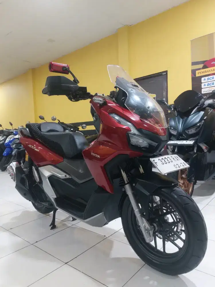 DIJUAL MURAH MERIAH ADV 160 CBS