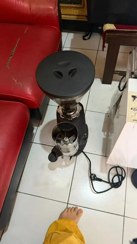 Mazzer super jolly