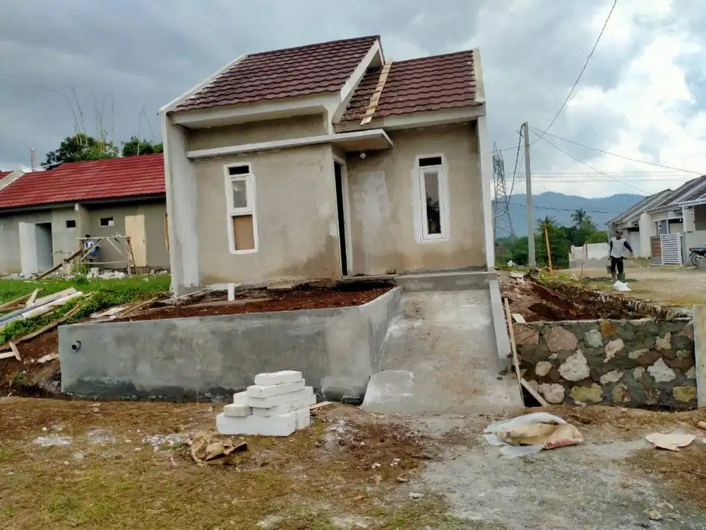 Over Kredit Rumah BNE Banjaran