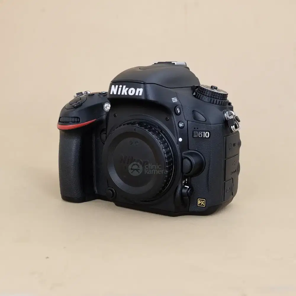 Nikon D610 Body Only Black