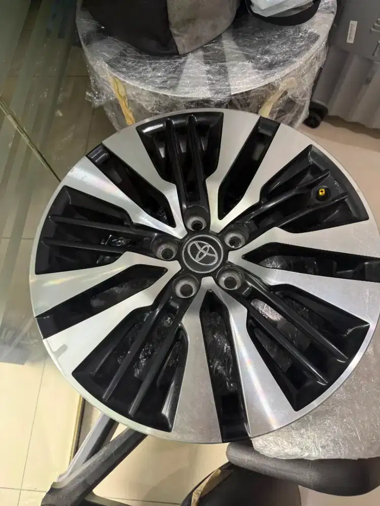 Velg Alpard ori