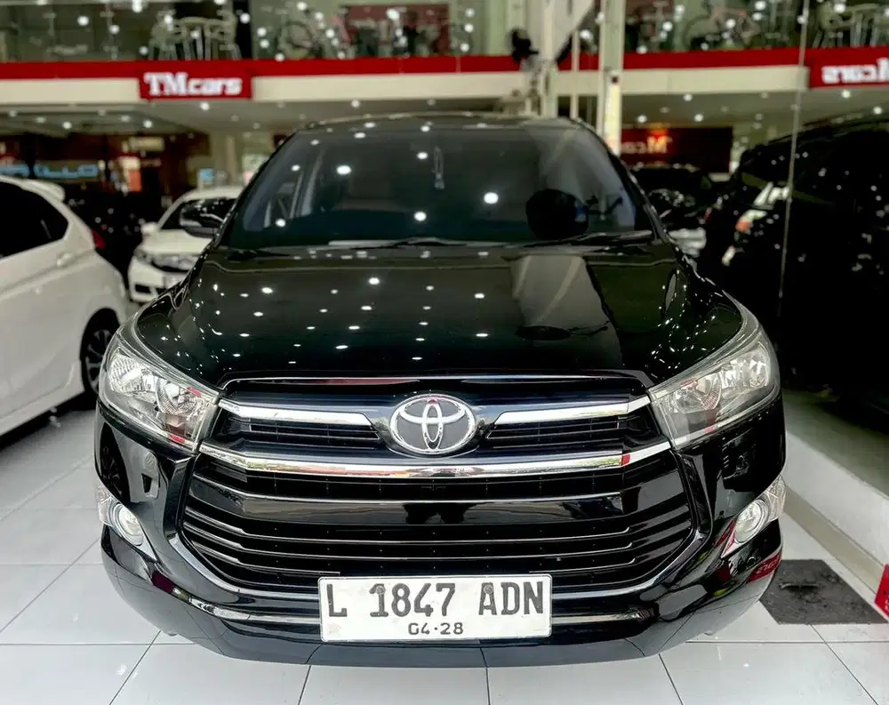 INNOVA G 2.4 SOLAR AUTOMATIC 2018