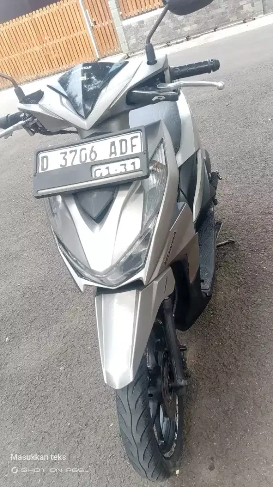 Beat  FI 2020 duluxe mulus lancar standaran, mesin bagus