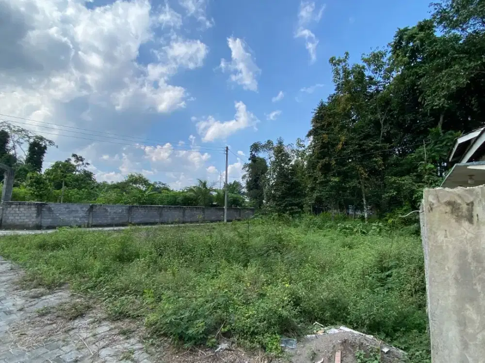 Tanah SHM Siap AJB 3 Menit RS. Mitra Paramedika , Sisa 4 unit aja segera amankan