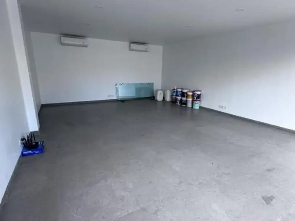 Ruko 1 Lantai Disewakan di Gunung Salak Denpasar Dekat Apartemen