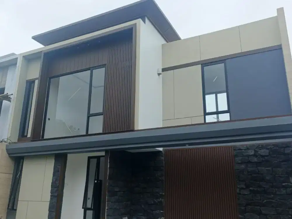 Cluster Mewah Sleman dengan Swimming Pool dan Playground Mulai Rp1,8 Miliar