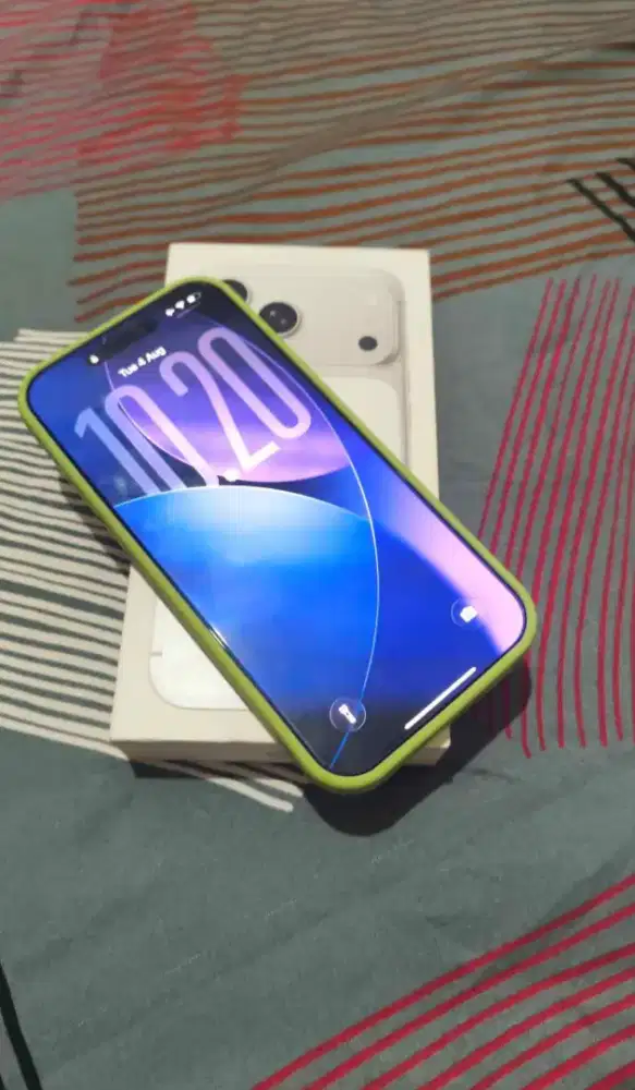 iphone 17pm 256gb ibox cc104 bh100 minus dent sdkit skli