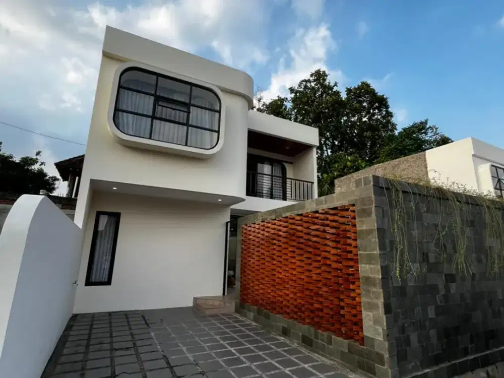 Rumah Mewah Dalam Ringroad Jogja Mulai Rp1,55 Miliar Dekat Pakuwon Mall