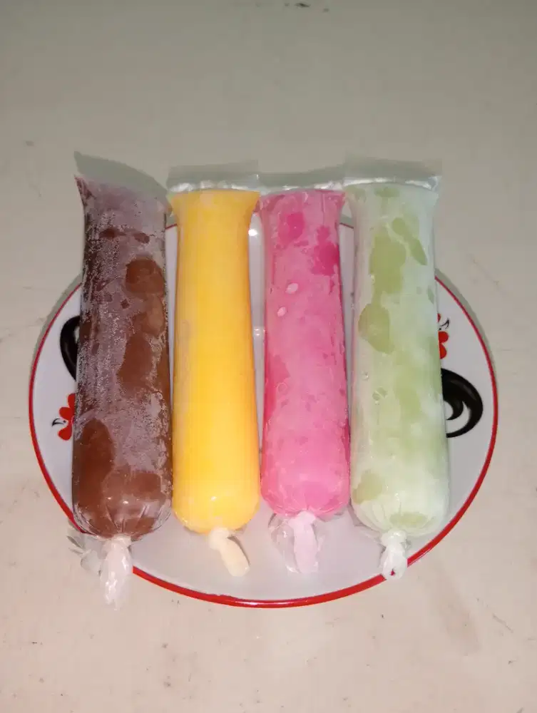 Jual Es Krim Mambo / Es lilin