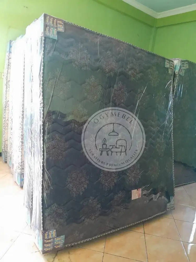 PROMO SPRINGBED KWANTOP LIST 2 UK 180X200 TERMURAH TERLARIS SALE