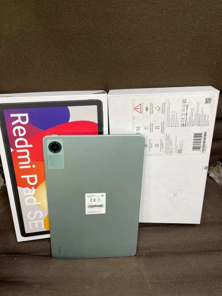 Xiaomi Redmi Pad SE 4gb/128gb bekas garansi resmi