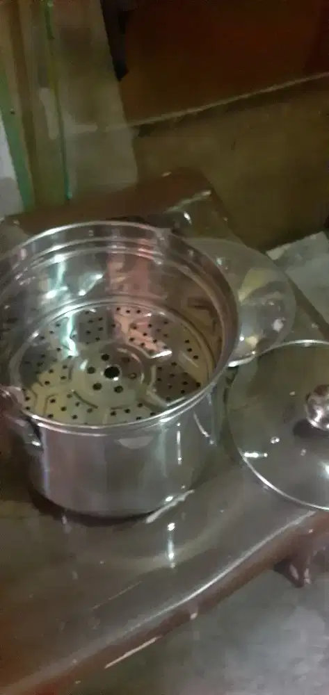 Dijual Presto stansless