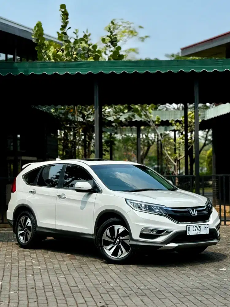 CRV RS 2.4 AT Sunroof Istimewa