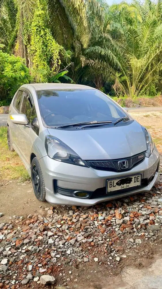 Honda Jazz 2014 Bensin