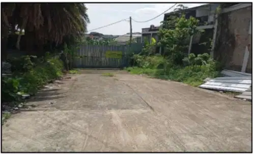 DIJUAL TANAH LOKASI SANGAT STRATEGIS di Kota Depok  Luas: 11.039 m2