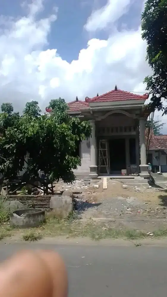 Jasa tukang bangunan