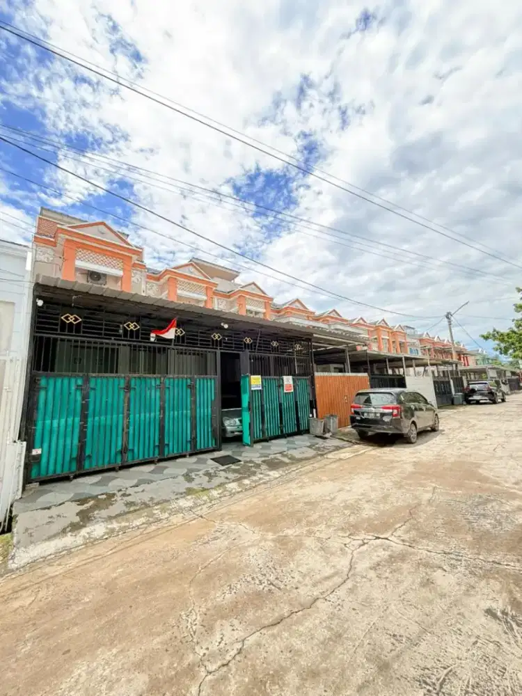 DI SEWAKAN TOWNHOUSE 2.5 LT