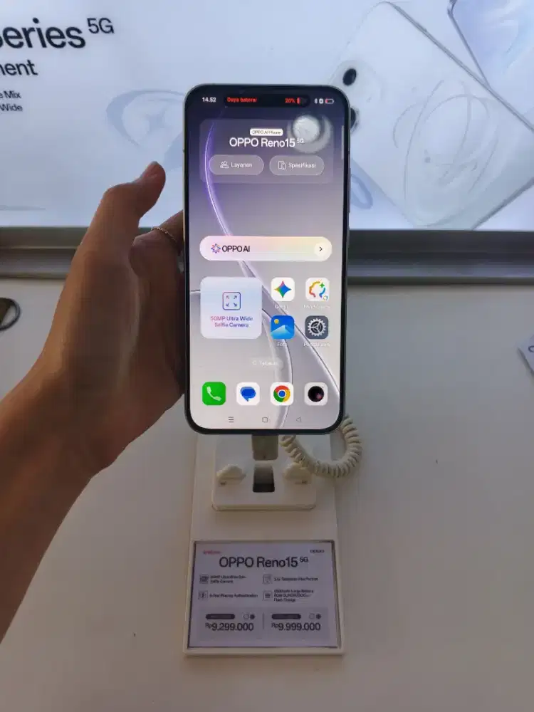 OPPO Reno 15 5G