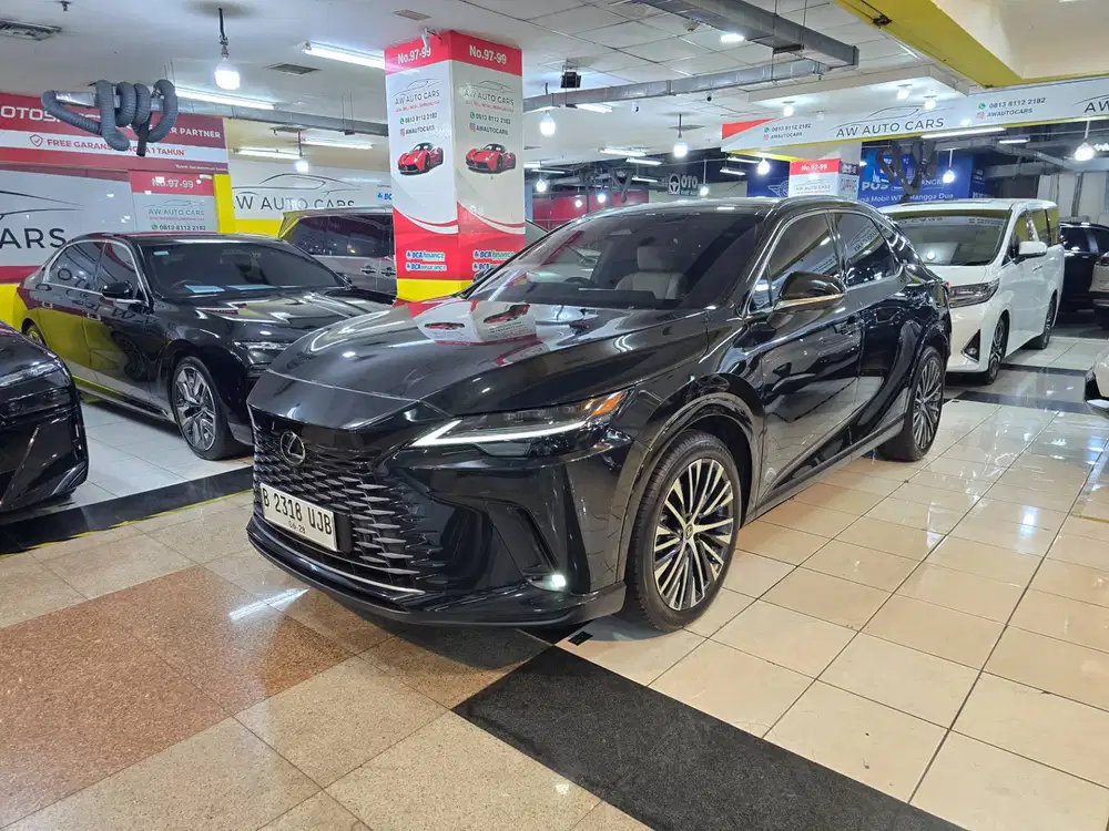 Lexus RX350 2023 non hybrid 2024 RX350h RX 350 350h RX500 RX450h