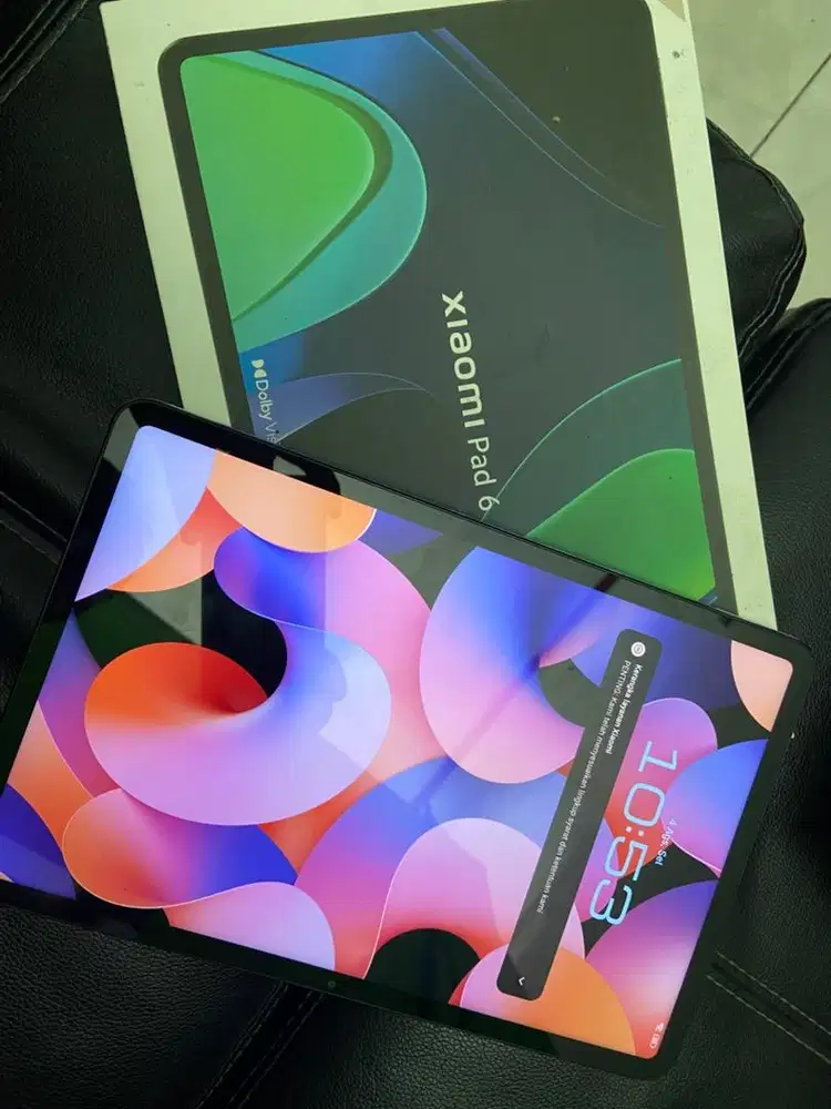 Tablet Xiaomi pad 6