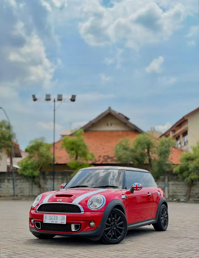 Mini Cooper S 1.6 Turbo Matic 2011 Km23rb